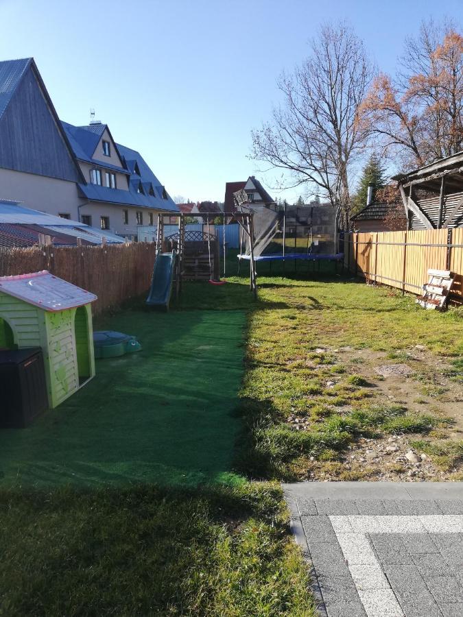 Eco Domki Podhalanka Witów Kültér fotó