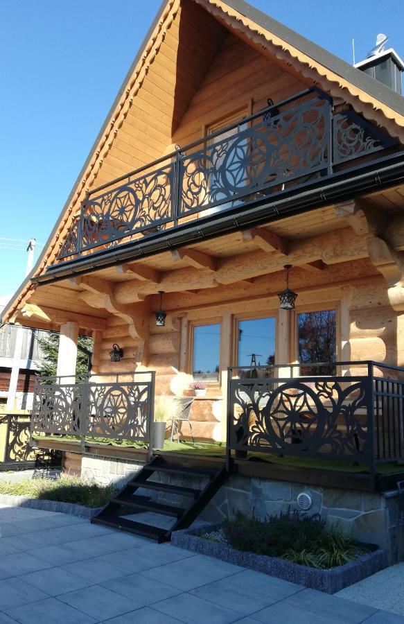 Eco Domki Podhalanka Witów Kültér fotó